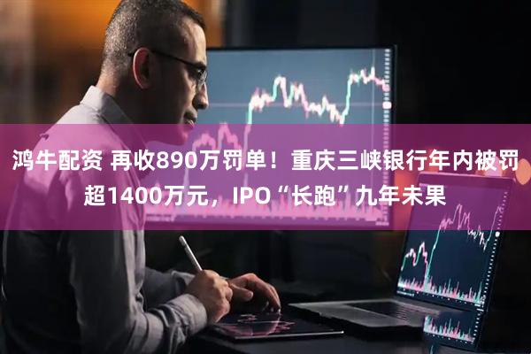 鸿牛配资 再收890万罚单！重庆三峡银行年内被罚超1400万元，IPO“长跑”九年未果